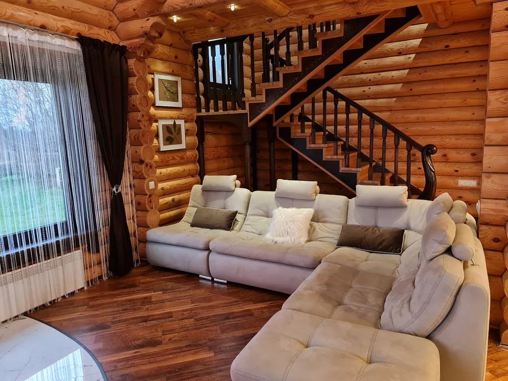 Дом на Волге