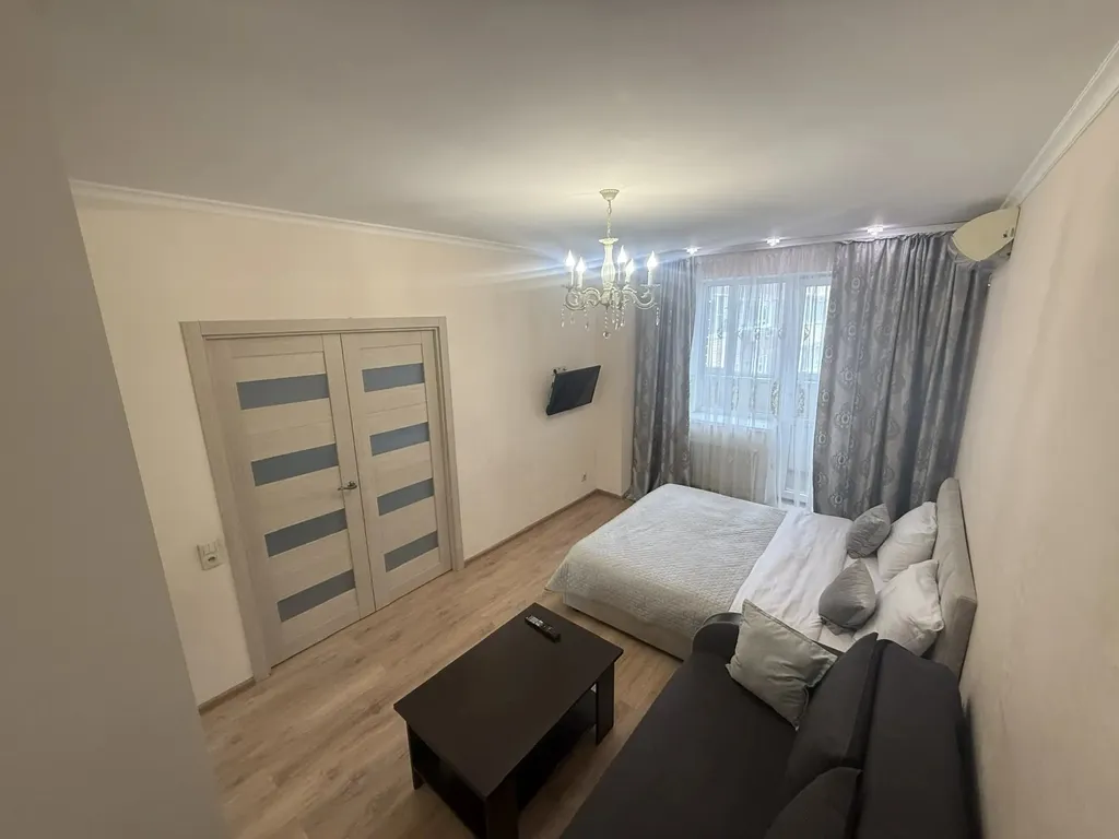 Лучшее местоположение, квартира с видом на Мамаев Курган