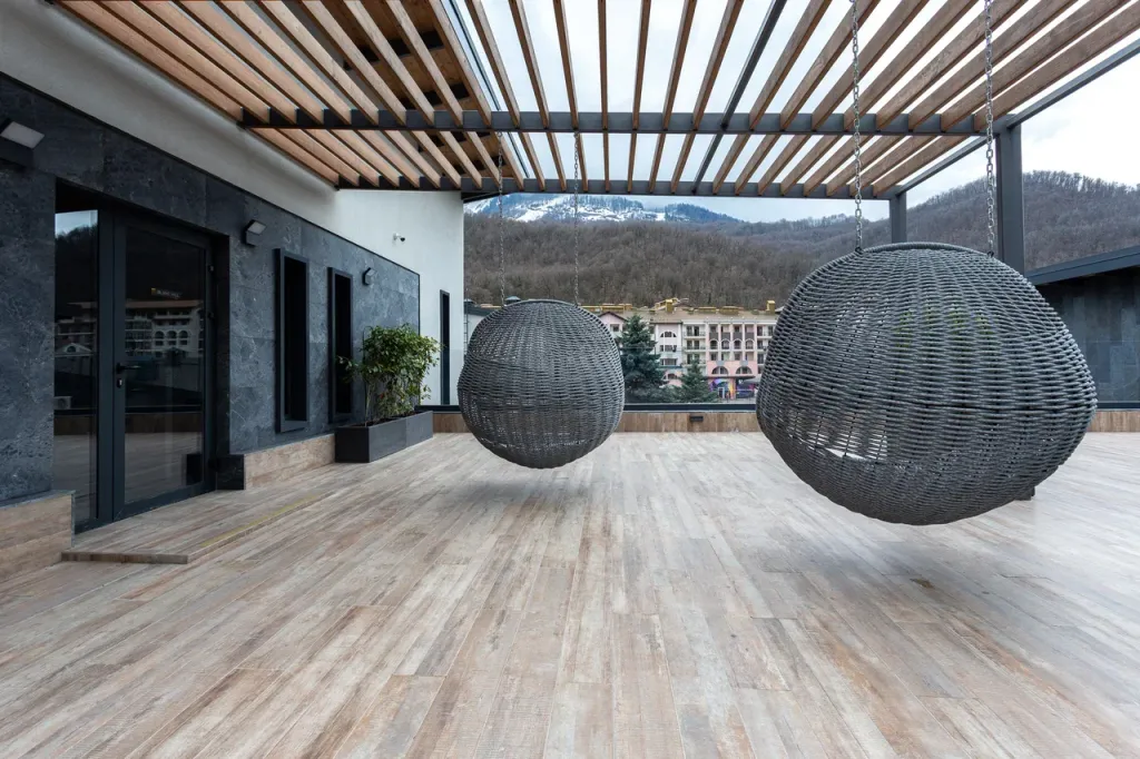 Апартаменты Премиум Бланк Хилл