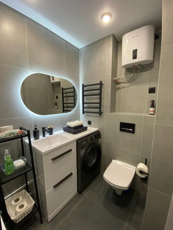 Стильная студия в центре