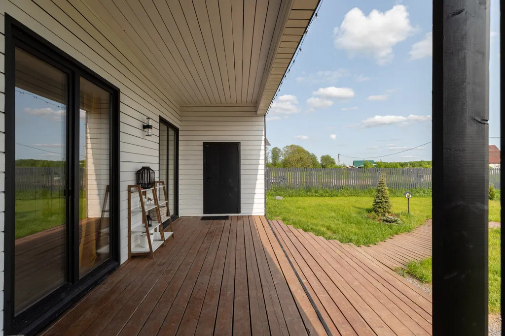 Коттедж Дом для праздников и отдыха — Ропша