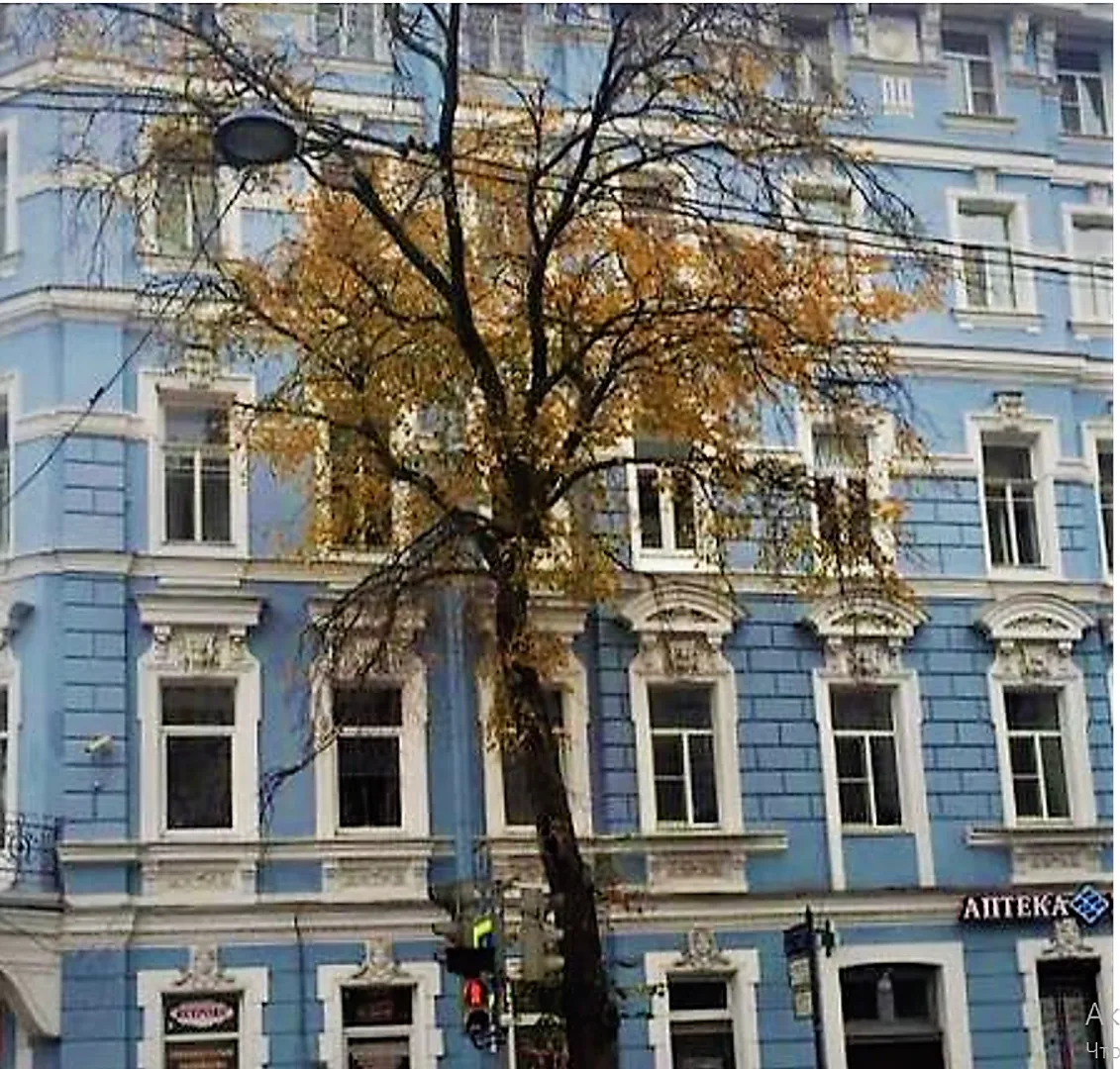 фасад нашего дома