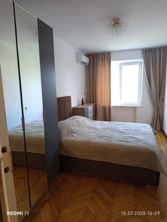 2х комнатная квартира в центре.