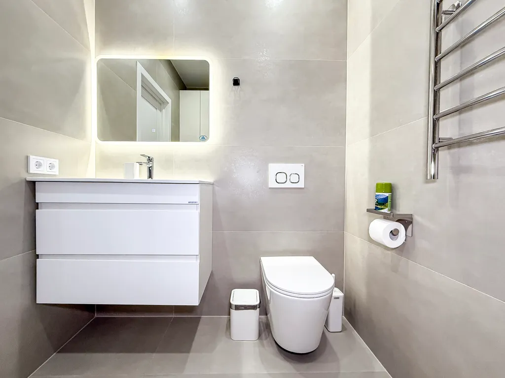 Квартира Апартаменты Монако 24 ЖК Высокий Берег 160 — Анапа