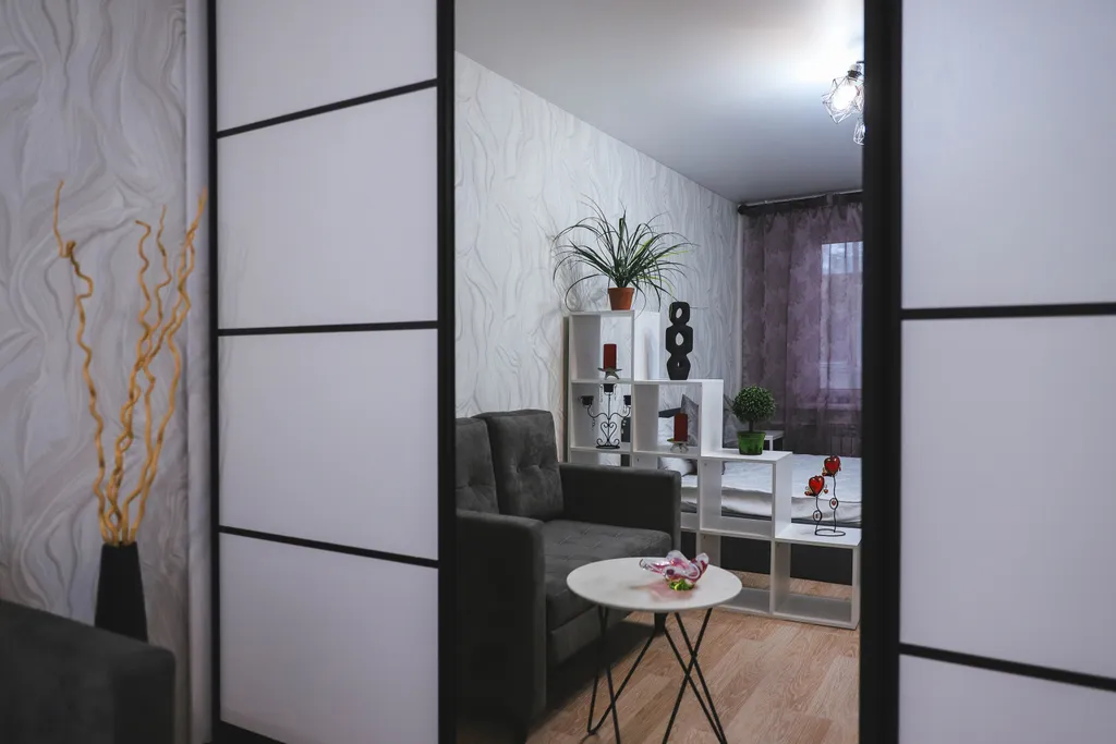 Стильная квартира