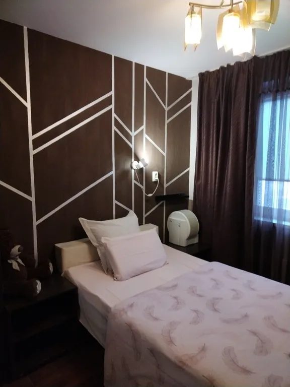 Апартаменты шоколад 2 комнатные