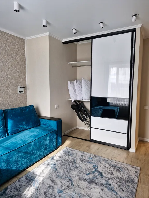 Комфорт в новом ЖК, недалеко от жд и автовокзала