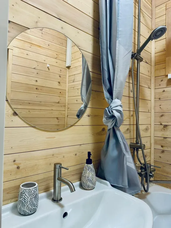 Коттедж Дом с чаном — Павловский Посад