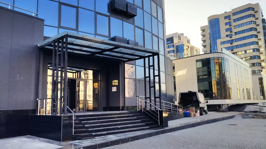 Эксклюзив с красивыми видами