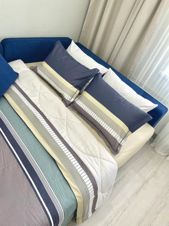 Квартира Уютная квартира в тихом районе от LetoApart — Анапа