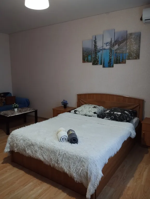 Уютная квартира в Левенцовке