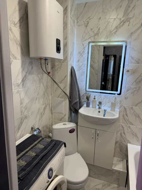 Уютная студия в центре города