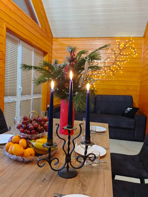 Барнхаус в центре