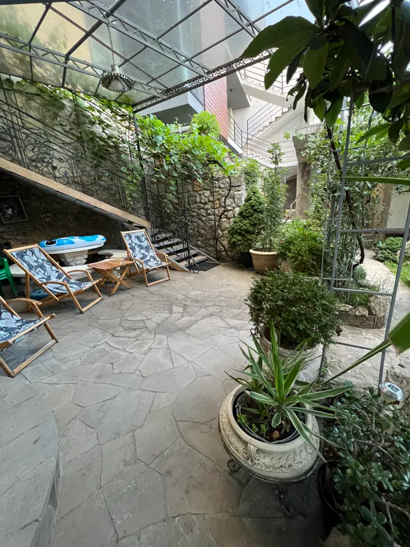 Студия Люкс с видом на море