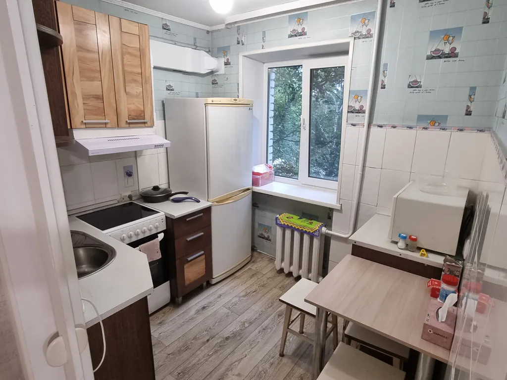 Однокомнатная квартира в удобном районе