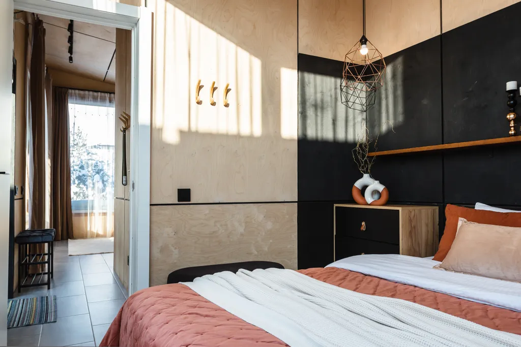 Уютный дом с баней и горячей купелью