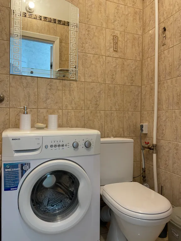 Квартира Уютная квартира в центре со свежим ремонтом — Пушкин