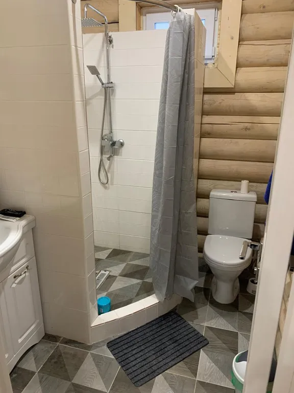 Новый уютный дом