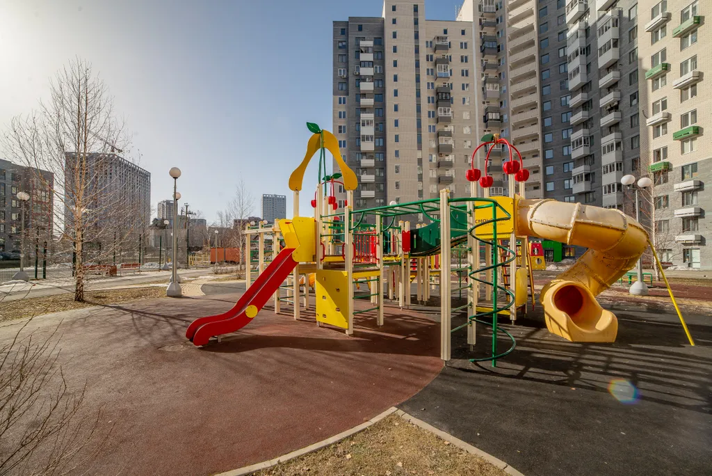 1-комнатная квартира для 4-х гостей