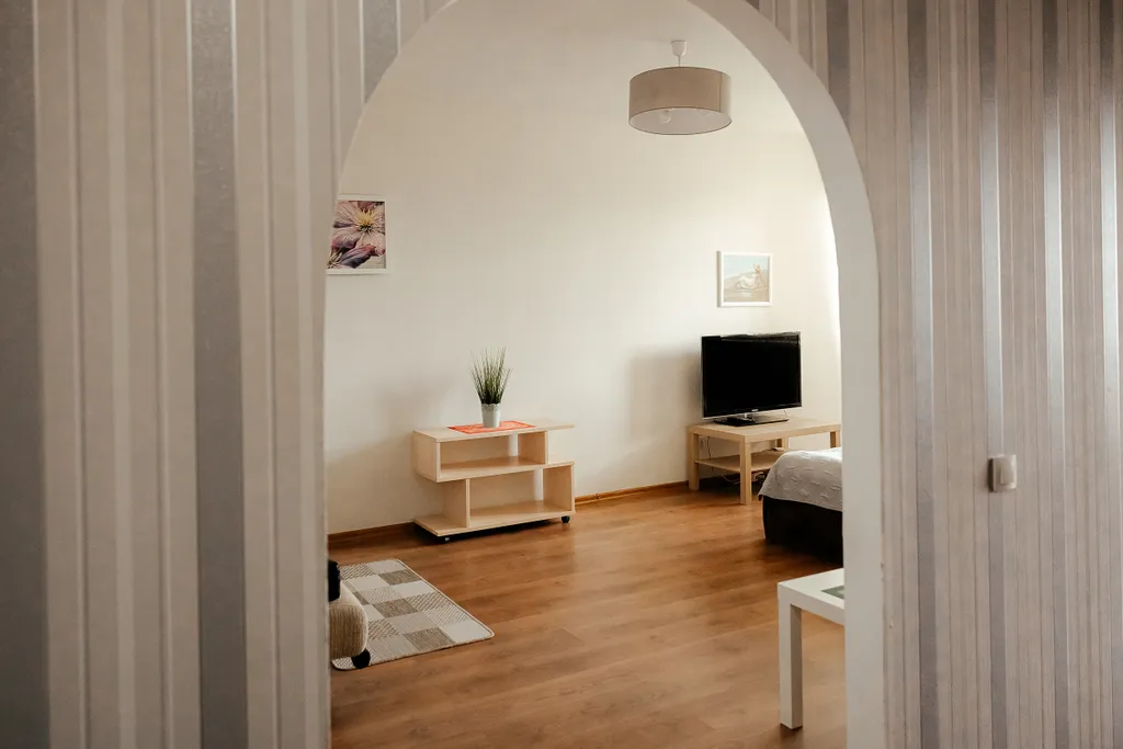 Комфортная квартира в 10 минутах пешком до пешеходной улицы