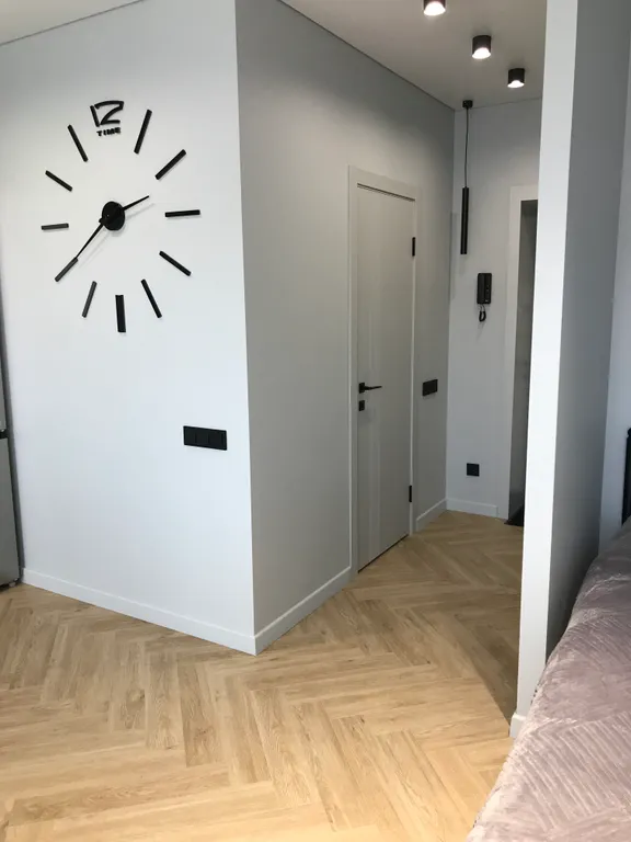 Новая дизайнерская квартира