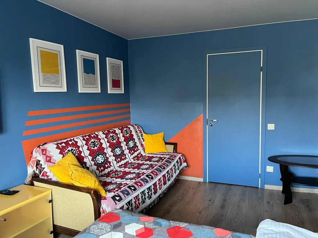 Квартира Ваш Рантье на Полярной Дивизии 3 рядом с ТЦ Молл — Мурманск