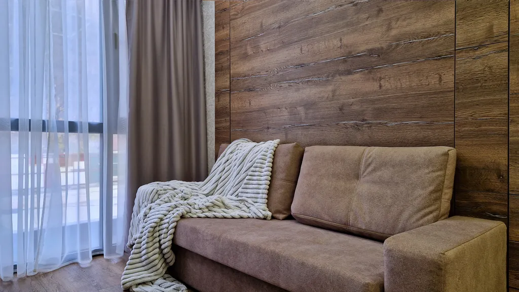 Двухкомнатные апартаменты с PlayStation и Алисой