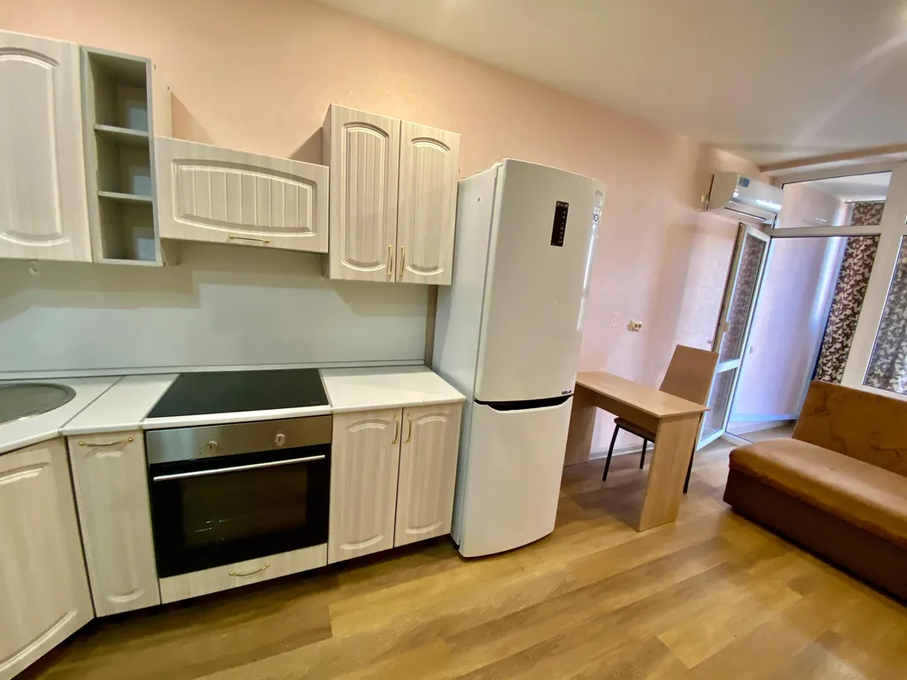 Квартира Квартира Уютная студия с видом на море — Анапа