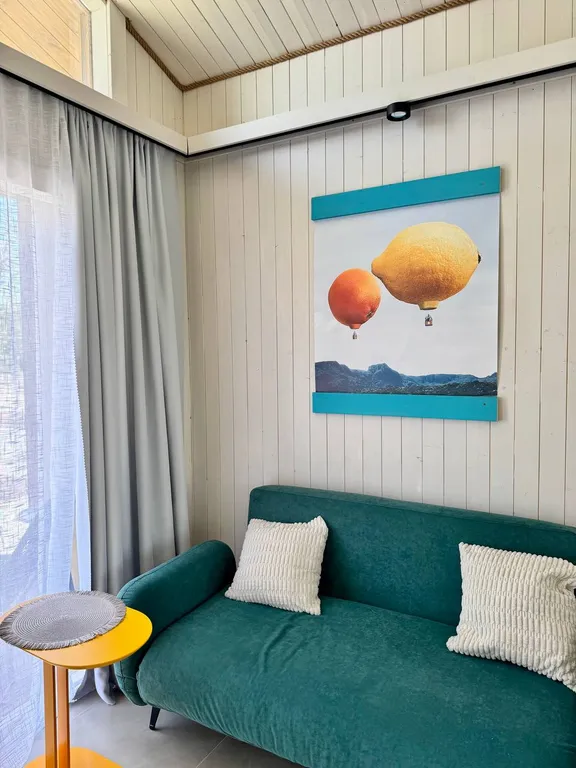 Дом в Абхазии у черного моря (Йогиня)