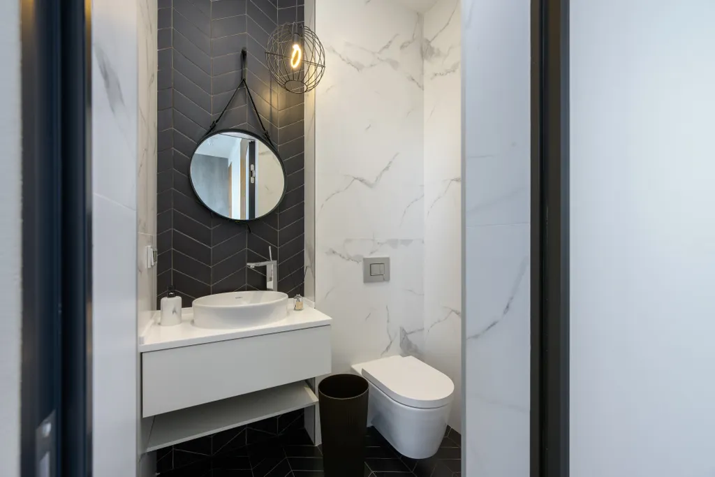 Стильный видовой апартамент в центре