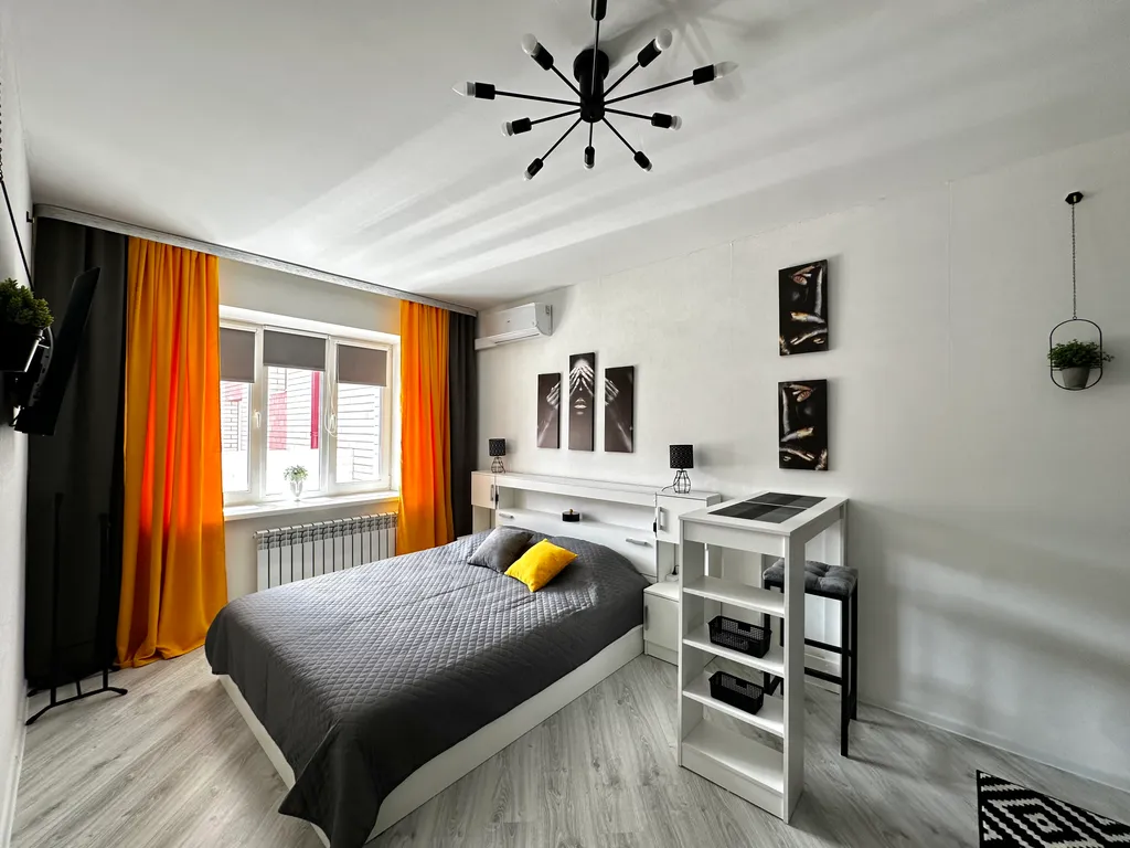 Уютная квартира на берегу Волги — аренда посуточно в Углич