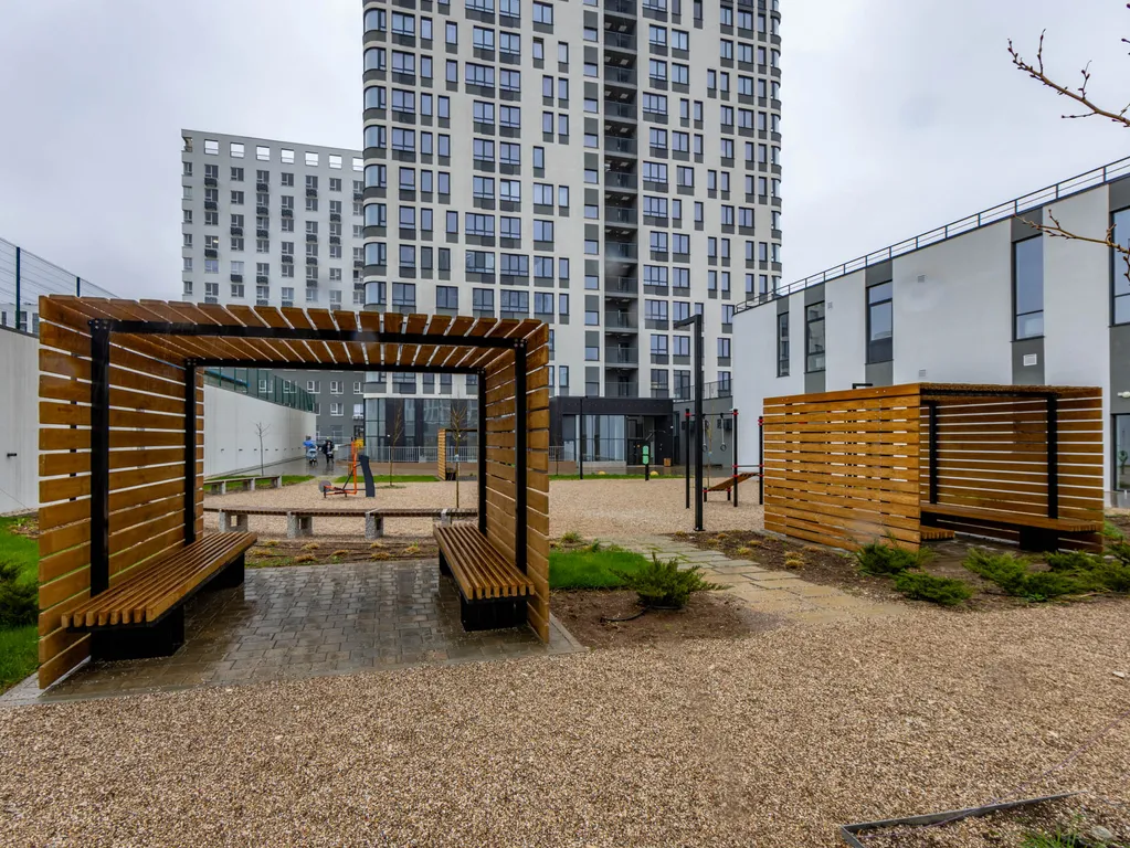 1-комнатная Квартира