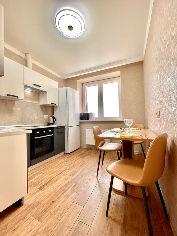 Квартира Апартаменты в ЖК Бельведер — Анапа