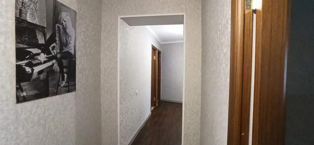 Уютная квартира в спальном районе