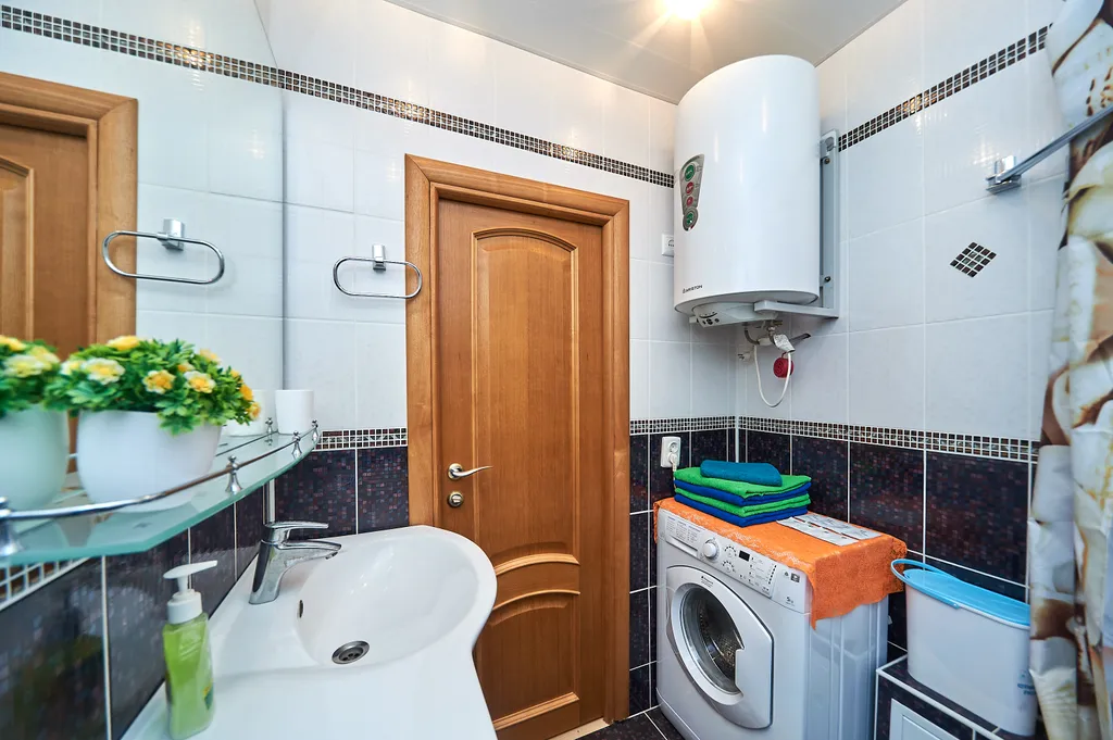 2-комнатная квартира в живописном месте