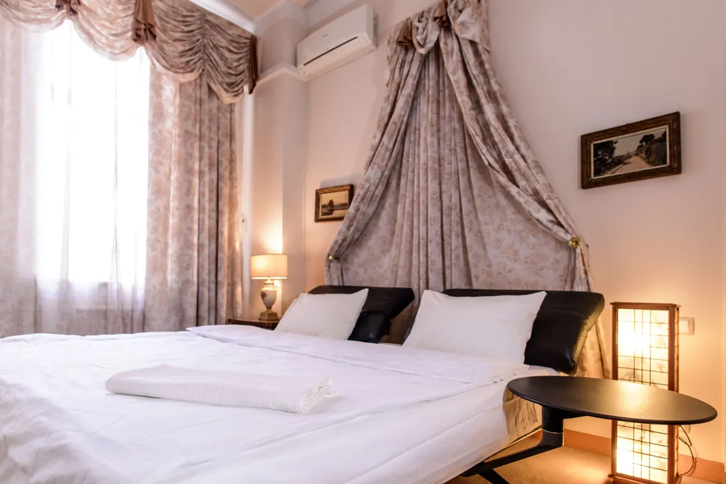 Квартира Москва-сити, 5-комнатная премиум квартира — Москва