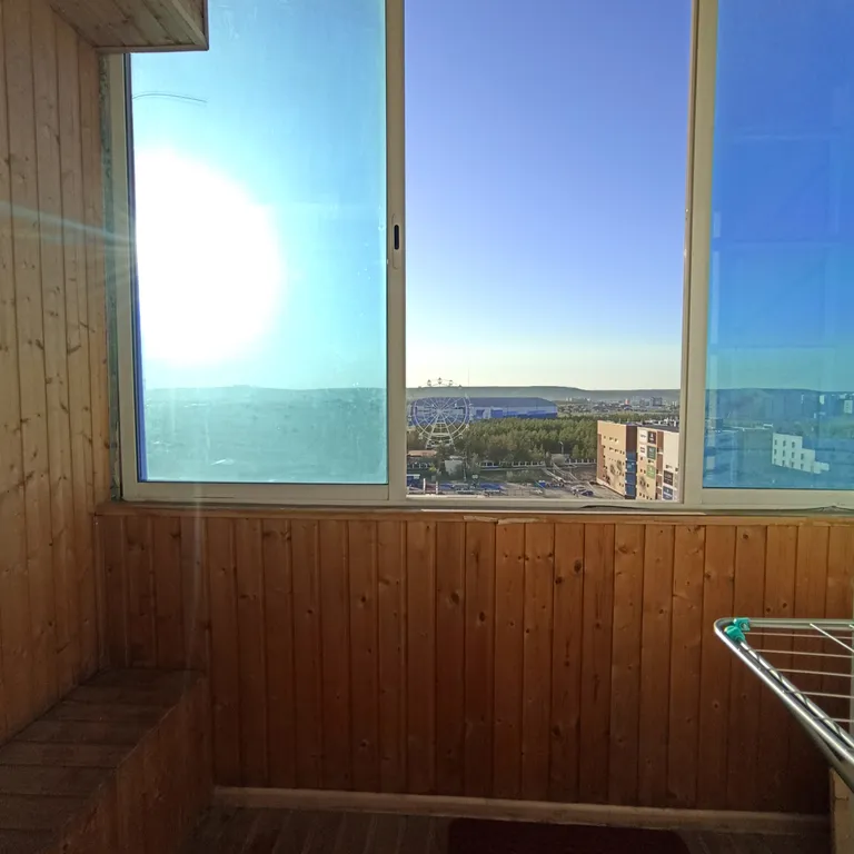 Квартира-студия с дизайнерским ремонтом в лучшем районе города