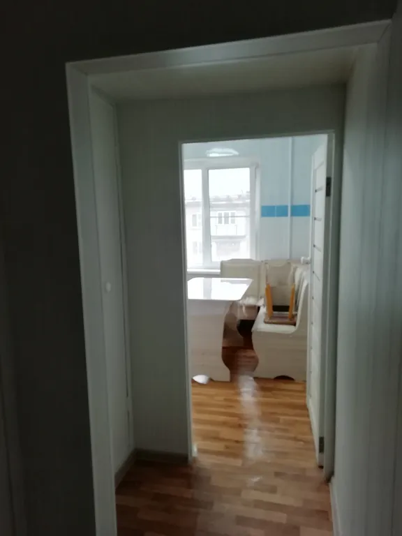 Уютная квартира в центре города с видом на горы