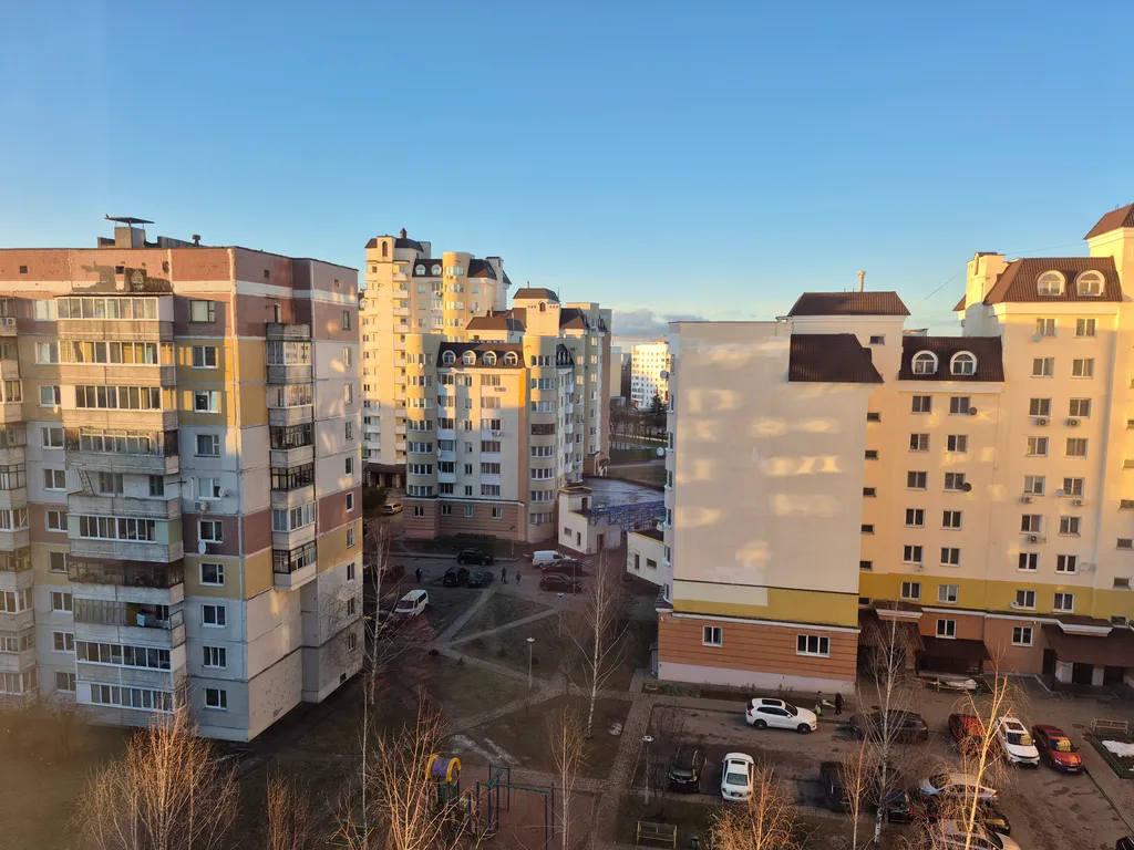 2-комнатная квартира улучшенной планировки в Витебске