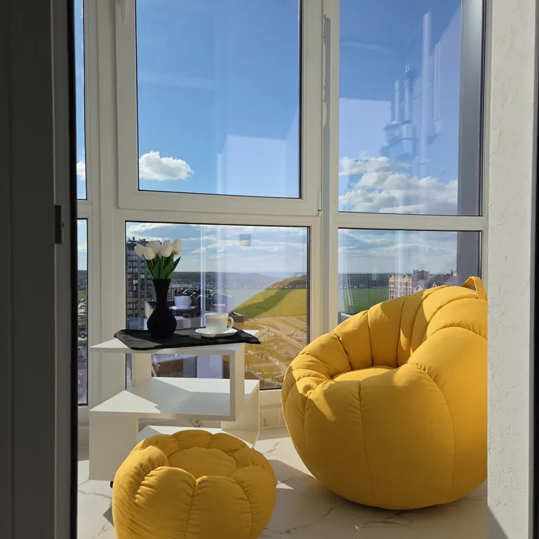 Апартамент Небо