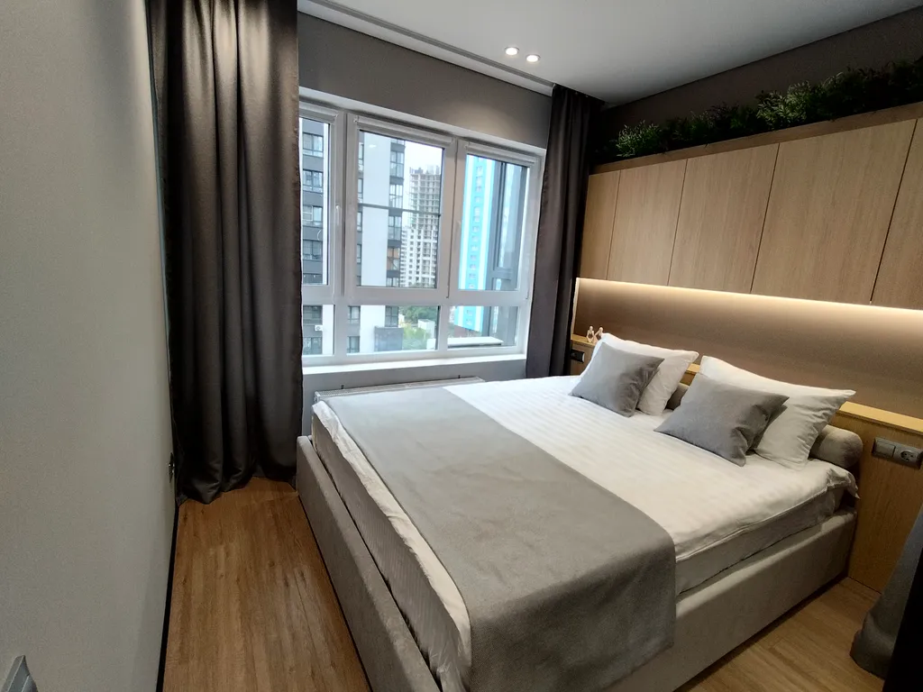 Квартира бизнес-класса в центре города — аренда посуточно в Липецк