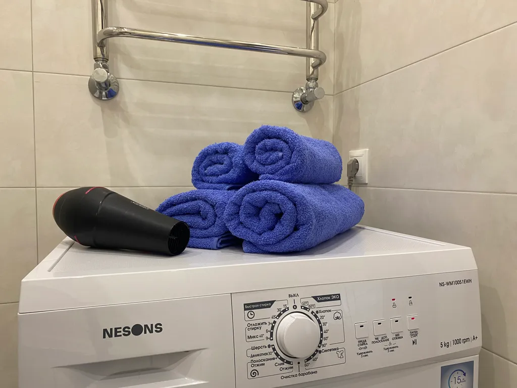 Двухкомнатная квартира в микрорайоне Курортный