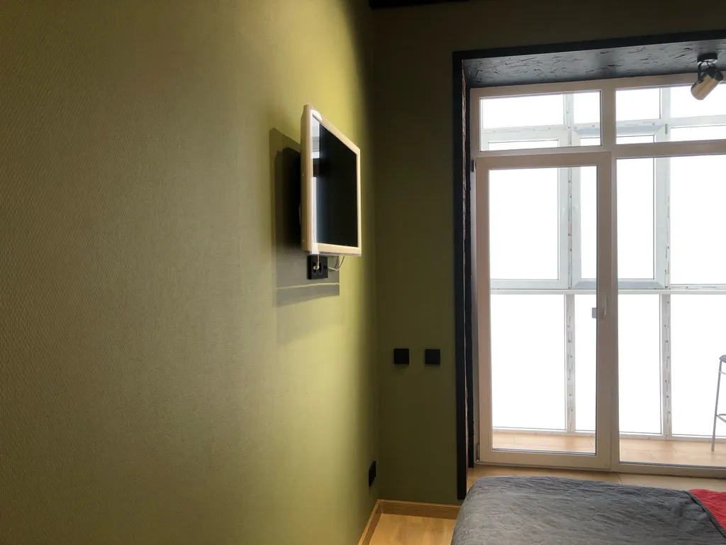 Лофт-апартаменты