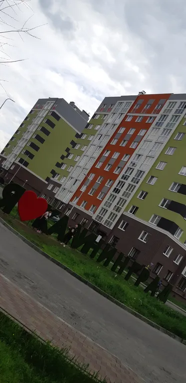 Квартира 1-комнатная Квартира — Калининград