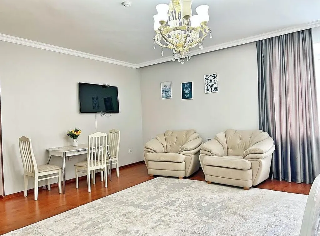 2-комнатная Квартира