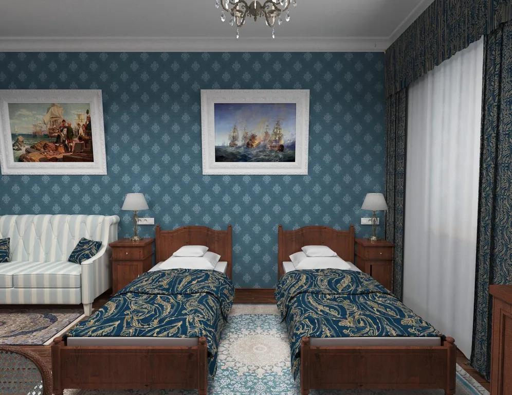 Квартира Комната — аренда посуточно в Рыбинск