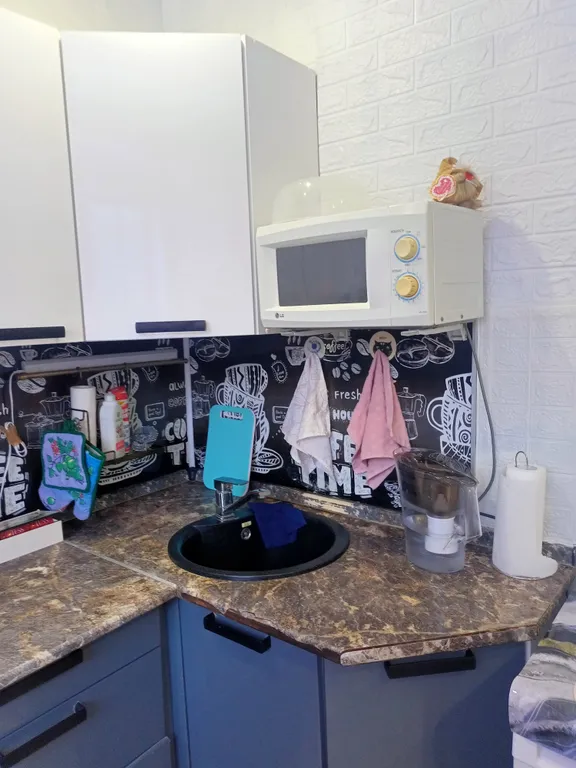 Уютная квартира в центре города