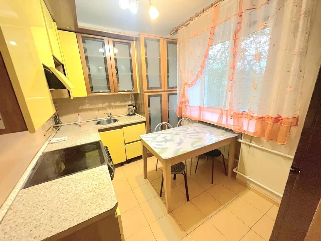 Уютная квартира