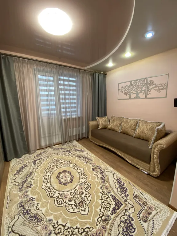 Уютная квартира-студия