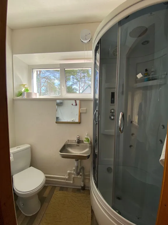 Дом на Сямозере у пляжа 1